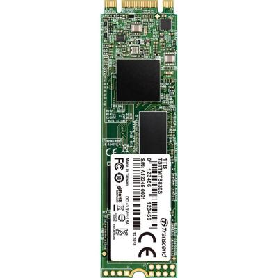 Transcend 830S SATA M.2 SSD 2280 harde schijf 1 TB M.2 SATA 6 Gb/s Transcend 830S SATA M.2 SSD 2280 harde schijf 1 TB M.2 SATA 6 Gb/s
