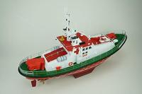 Billing Boats Emile Robin houten en kunststof scheepsmodel 1:33 - thumbnail
