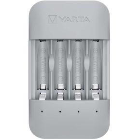 Varta Eco Charger Pro Batterijlader NiMH AAA (potlood), AA (penlite) Varta Eco Charger Pro Batterijlader NiMH AAA (potlood), AA (penlite)