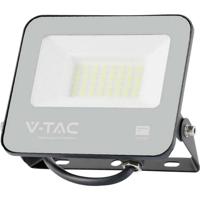 V-TAC VT-4435 Zwarte LED Schijnwerpers - IP65 - 30W - 5550 Lumen - 6500K - thumbnail