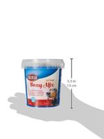 TRIXIE SOFT SNACK BONY MIX 500GR 4ST - thumbnail