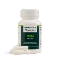 Energetica Natura MSM 1000mg Capsules - thumbnail