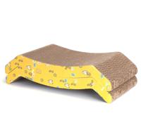 Nobleza Kattenspeelgoed - Krabkarton - Pagode - 2 Delen - thumbnail