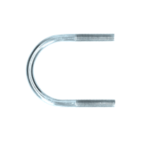 pgb-Europe PGB-FASTENERS | U-beugel Ø 1" xM8 Zn (44/63/30) | 100 st 0000UB001010000083 - thumbnail