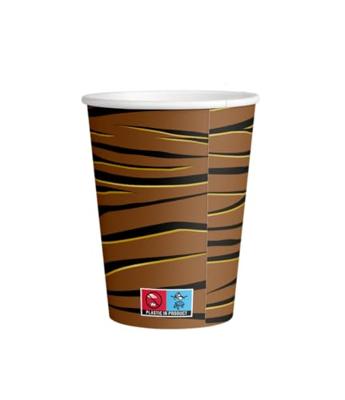 Cups tiger safari