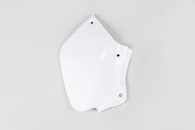 UFO PLAST seitenverkleidung side covers ufo honda white