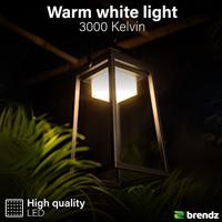 Brendz solar tafellamp yuma - thumbnail