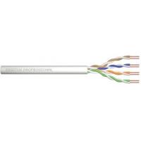 Digitus ASSNET250 305m Cat6 U/UTP (UTP) Grijs netwerkkabel - thumbnail