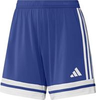 adidas Squadra 25 Voetbalbroekje Dames Blauw Wit - thumbnail