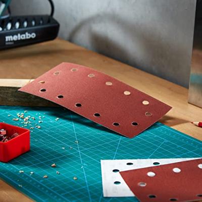 Bosch Accessories Expert for Wood 2608605319 Oscillerend schuurpapier Met klittenband, Geperforeerd Korrelgrootte (num) 180 (l x b) 230 mm x 115 mm 10 stuk(s) Bosch Accessories Expert for Wood 2608605319 Oscillerend schuurpapier Met klittenband, Geperforeerd Korrelgrootte (num) 180 (l x b) 230 mm x 115 mm 10 stuk(s)