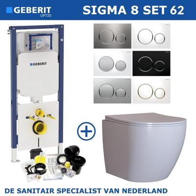 Geberit Sigma 8