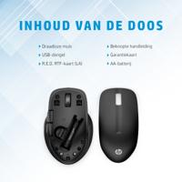 HP 430 Multi-Device draadloze muis - thumbnail