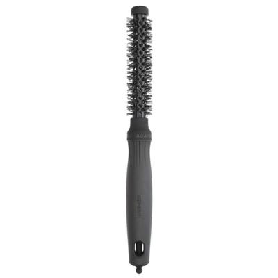 Olivia Garden Wavy Bristles Black Label 15