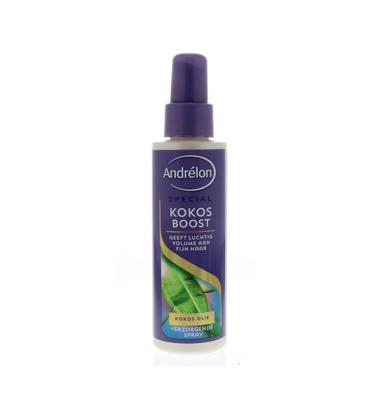 Andrelon Volumespray Kokos Boost