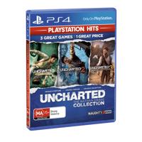 Uncharted the Nathan Drake Collection (PlayStation Hits) - thumbnail