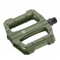 Union pedalen sp-1300 aluminium groen - thumbnail
