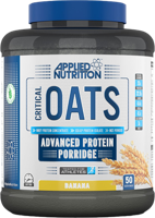 Applied Nutrition Critical Oats Banana (3000 g) - thumbnail