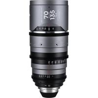 Laowa Sunlight FF 2x Anamorphic Zoom 70-135mm T4.5 Silver - thumbnail