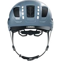 Abus helm hyban 2.0 led signal glacier l 56-61cm - thumbnail