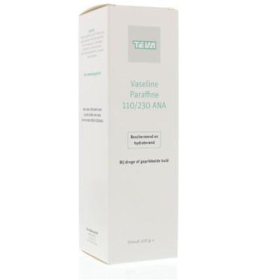 Teva Vaseline paraffine 110/230 100 Gram