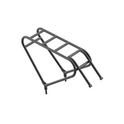 UTO eovolt achterdrager pro20 zwart