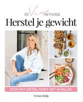 De VIV Methode Herstel je gewicht - Vivian Reijs - ebook - thumbnail