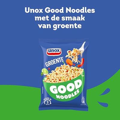 Good noodles unox groenten