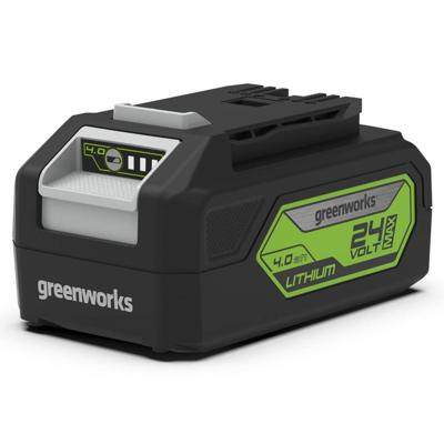 Greenworks 24V 4Ah accu G24B4