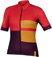 Endura fs260 print - women's jersey - thumbnail