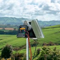 Gallagher 20W Solar kit + Bracket - 495217 495217 - thumbnail