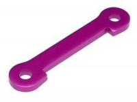Front lower brace 6x60x4mm (purple) - thumbnail