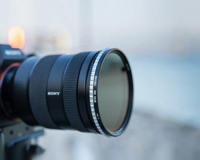 NiSi Swift VND Kit 72mm