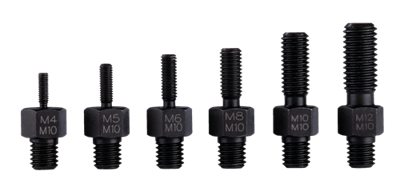 Kukko schroefdraadadapters-set