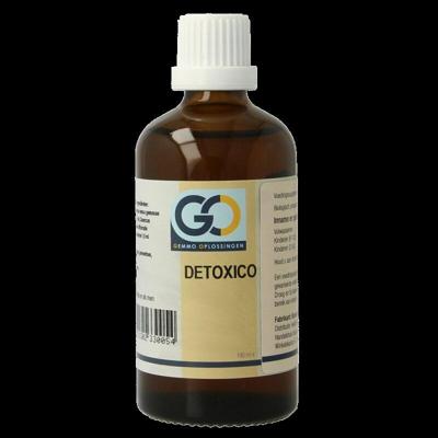 Detoxico bio 100 Milliliter