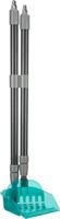 TRIXIE VUILBLIK MET HARK GRIJS / BLAUW 60-107 CM - thumbnail