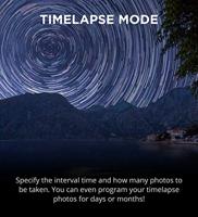 Miops Camera Verbindingskabel Nikon N1 Oranje - thumbnail