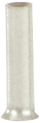 Knipex Aderhuls ongeis. kabel 0,5 mm, 200 st. - 97 99 390 - 9799390