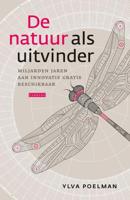 De natuur als uitvinder - Ylva Poelman - ebook - thumbnail