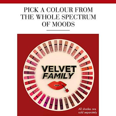 Bourjois Rouge Edition Velvet lippenstift - 33 Brun’croyable