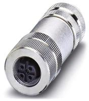 Phoenix Contact 1507777 Sensor/actuator dataconnector M12 Aantal polen (sensoren): 5 Bus, recht 1 stuk(s) - thumbnail