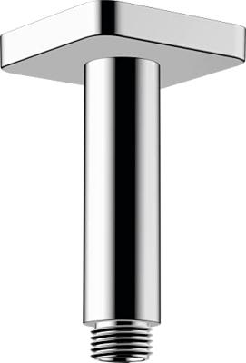 Hansgrohe Plafondaansluiting Vernis Shape 10 cm Chroom