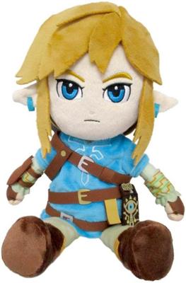 The Legend of Zelda Pluche - Link (Breath of the Wild)