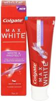 Colgate Tandpasta - Max White & Protect - 75ml. - thumbnail