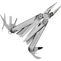 Leatherman WAVE Plus LTG832524 Multitool Aantal functies 18 Grijs - thumbnail