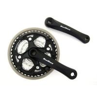 SunRace crankstel FCM513 24-34-42 152mm -3MM - thumbnail