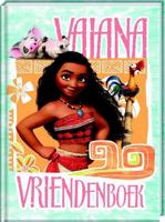 Vaiana vriendenboek vriendenboekje - thumbnail