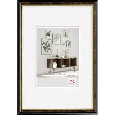 walther+ design JD318N Wissellijst Papierformaat: 13 x 18 cm (b x h) 13 cm x 18 cm Noten