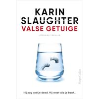 Valse getuige - Karin Slaughter - Paperback (9789402708714) - thumbnail