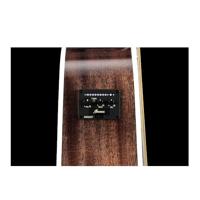 Ibanez ALT30FM Altstar Red Doom Burst High Gloss elektrisch-akoestische westerngitaar - thumbnail