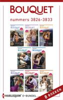 Bouquet e-bundel nummers 3826 - 3833 (8-in-1) - Carol Marinelli - eBook (9789402527698) - thumbnail
